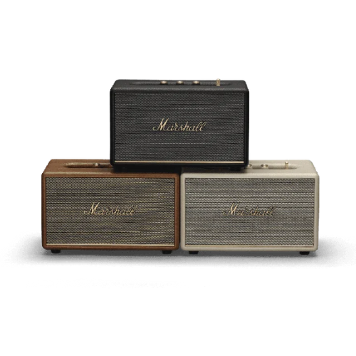 Kompakt Premium Bluetooth‑højttaler med Kraftfuld Lyd