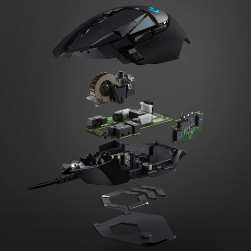 High‑Precision Gamingmus til Ultimativ Kontrol