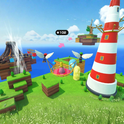 Ultimativt Fest-Eventyrspil for Familie & Venner