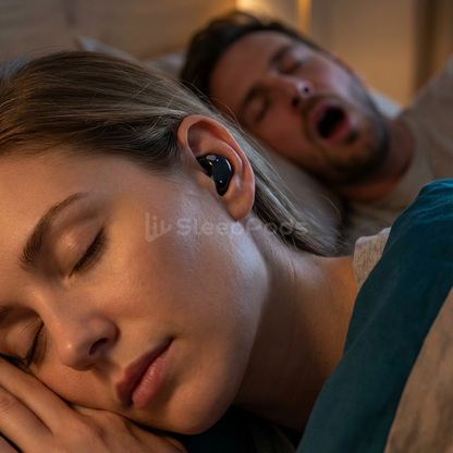 Originale vandtætte SleepPods™ For mere fredelige nætter