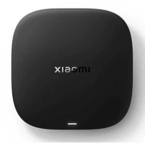 4K Streaming Medieafspiller med Smart Underholdningshub