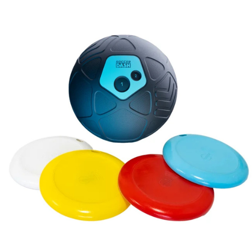 Interaktiv Fodboldtræningssæt – Soccer Dash