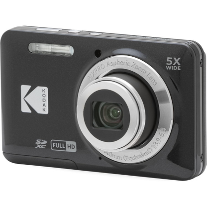 Kompakt Digitalkamera med Krystalklar Fotografering
