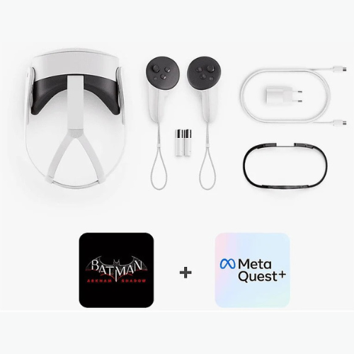 Immersivt Mixed‑Reality Headset med Høj Klarhed