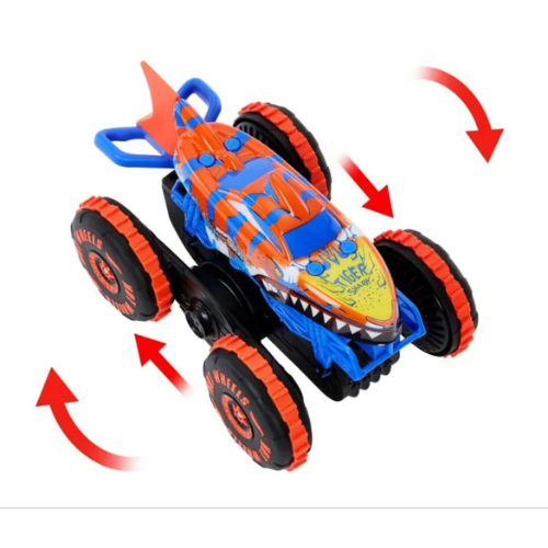 Fjernstyret Monstertruck med Klatrekraft