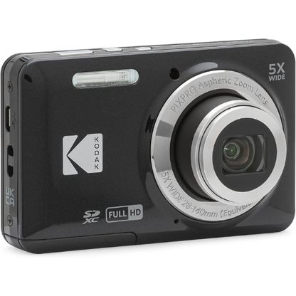 Kompakt Digitalkamera med Krystalklar Fotografering