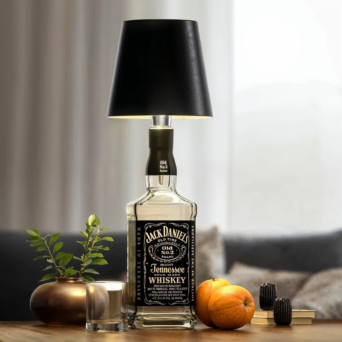 Infinity Lamp – Elegance i lyset