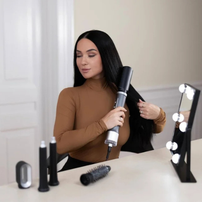 7‑i‑1 Professionelt All‑in‑One Hårstyling System