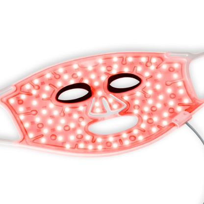 LED‑ansigtsmaske for Strålende & Fornyet Hud