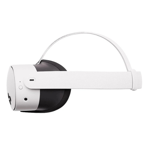 Immersivt Mixed‑Reality Headset med Høj Klarhed