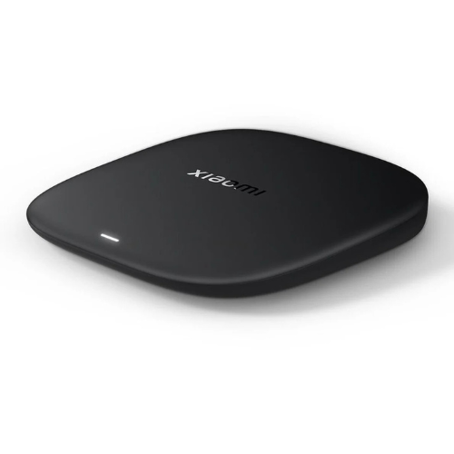 4K Streaming Medieafspiller med Smart Underholdningshub
