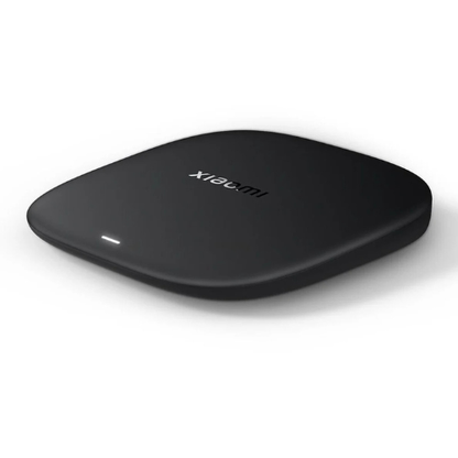 4K Streaming Medieafspiller med Smart Underholdningshub