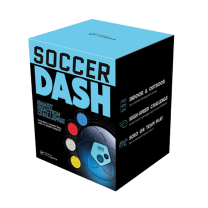 Interaktiv Fodboldtræningssæt – Soccer Dash