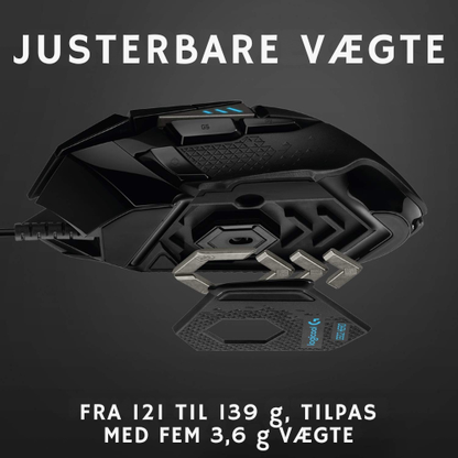 High‑Precision Gamingmus til Ultimativ Kontrol