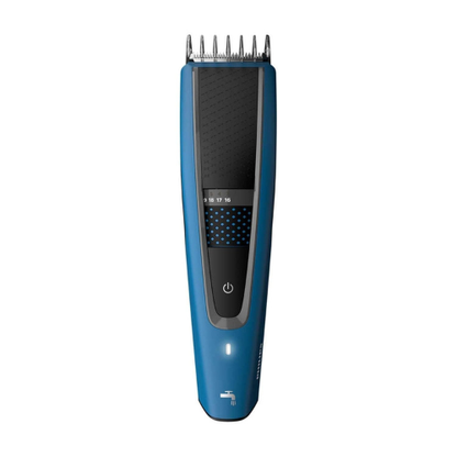 Præcisions‑hårtrimmer til nem og effektiv grooming