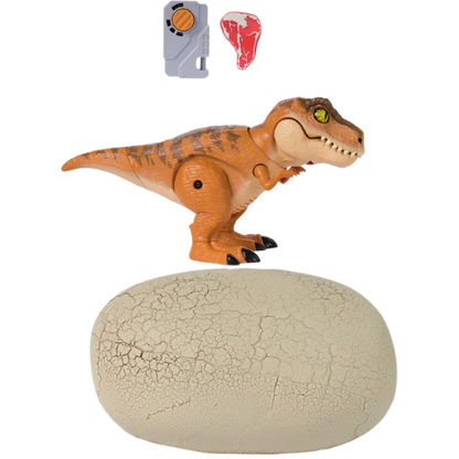 Interaktiv Udklækkende Dino‑Legetøj