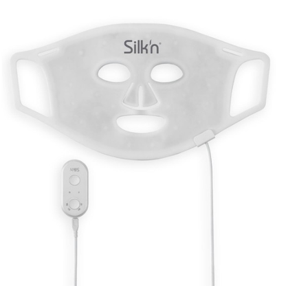LED‑ansigtsmaske for Strålende & Fornyet Hud