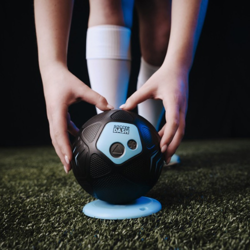 Interaktiv Fodboldtræningssæt – Soccer Dash