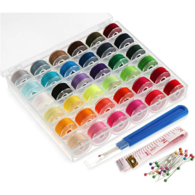 Kompakt app‑styret broderimaskine – Kreativt 4"x4" studio