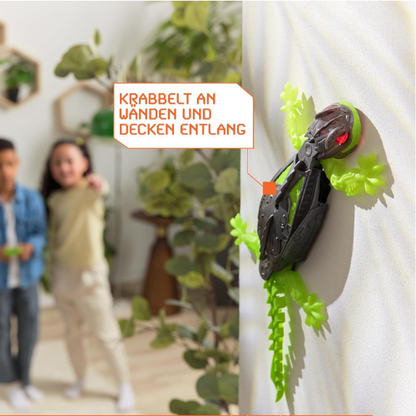 Væg‑Kravlende Robot‑Gekko Legetøj