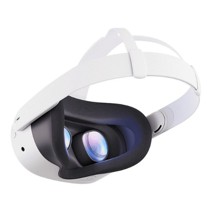 Immersivt Mixed‑Reality Headset med Høj Klarhed