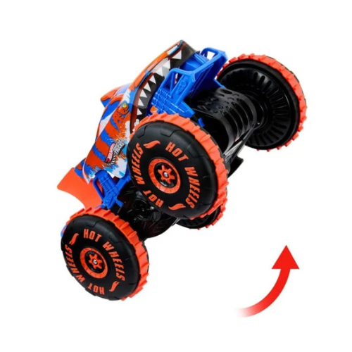 Fjernstyret Monstertruck med Klatrekraft