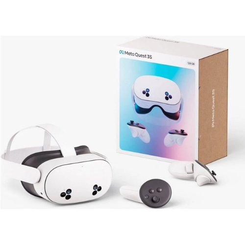 Immersivt Mixed‑Reality Headset med Høj Klarhed