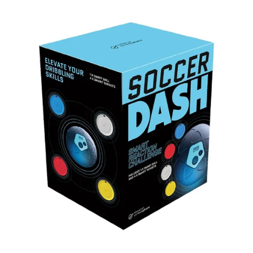 Interaktiv Fodboldtræningssæt – Soccer Dash