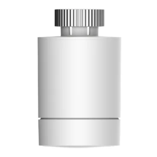 Smart Radiatortermostat med Intelligent Temperaturstyring