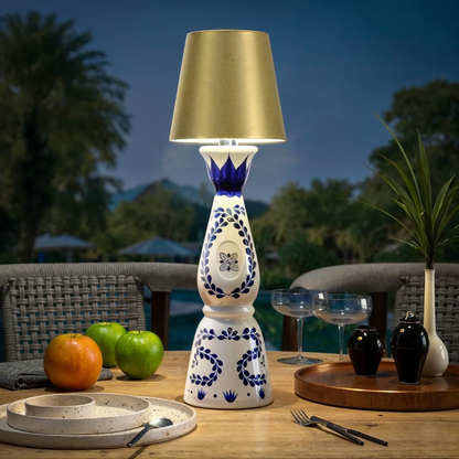 Infinity Lamp – Elegance i lyset