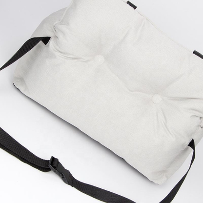 Luksus Cozy Bil­sæde til Kæledyr – (53×50×35 cm)