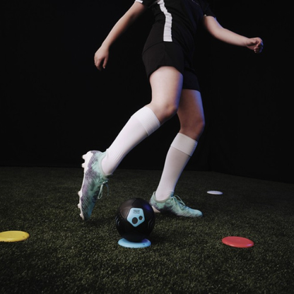 Interaktiv Fodboldtræningssæt – Soccer Dash