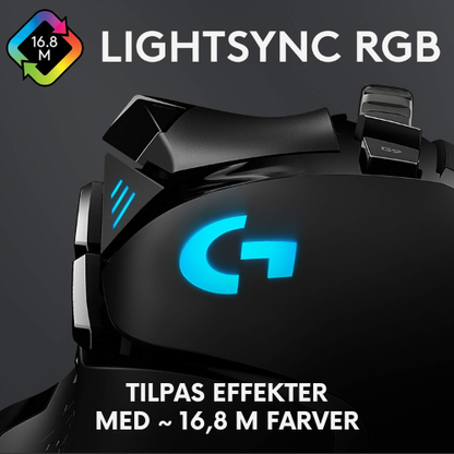 High‑Precision Gamingmus til Ultimativ Kontrol