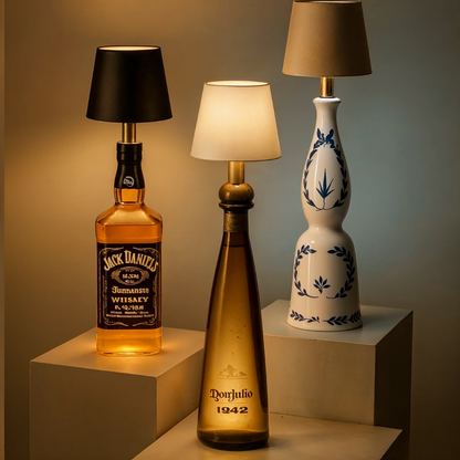Infinity Lamp – Elegance i lyset