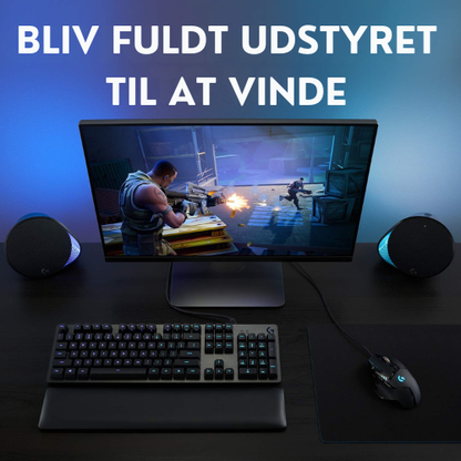 High‑Precision Gamingmus til Ultimativ Kontrol
