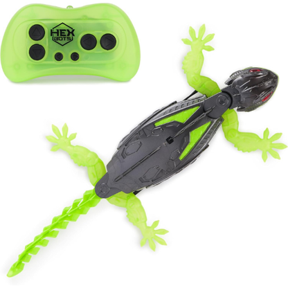 Væg‑Kravlende Robot‑Gekko Legetøj