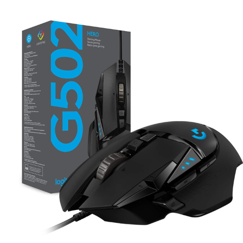 High‑Precision Gamingmus til Ultimativ Kontrol