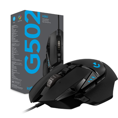 High‑Precision Gamingmus til Ultimativ Kontrol
