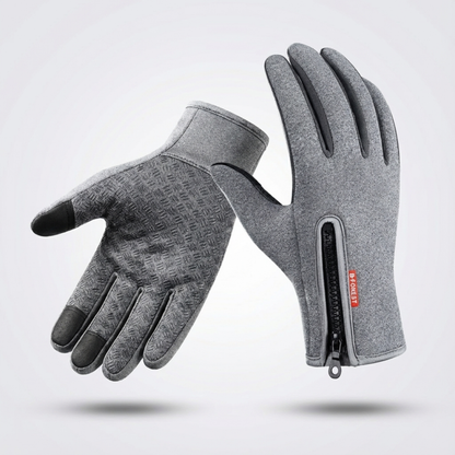 Aura - Varme, vandtætte og taktile handsker