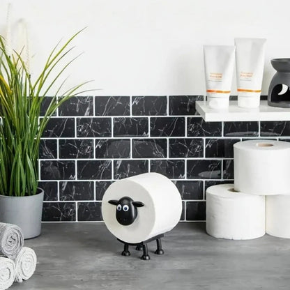 Sæt med 3 toiletpapirholdere