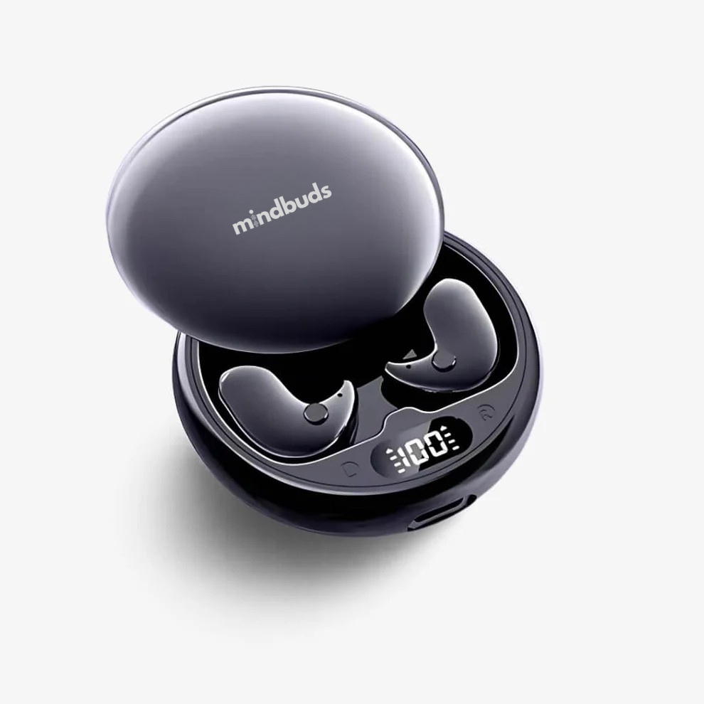 MindBuds™ – De usynlige øretelefoner til jogging