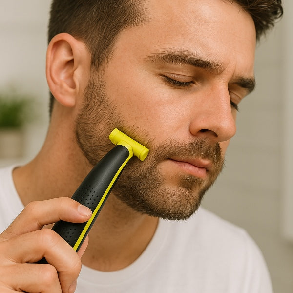HYDROCUTER | Barbermaskine til glat krop