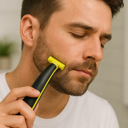 HYDROCUTER | Barbermaskine til glat krop