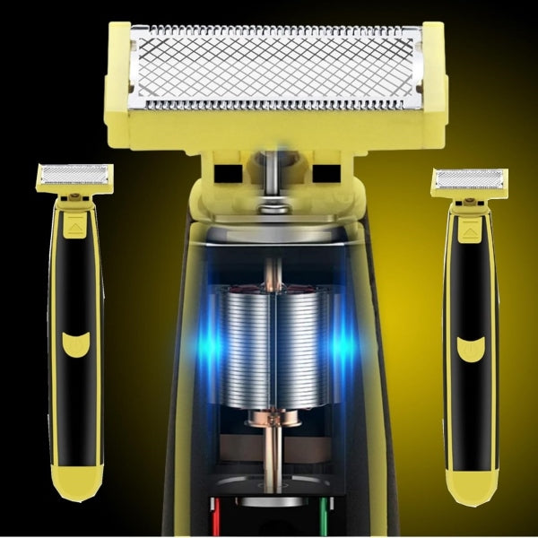 HYDROCUTER | Barbermaskine til glat krop