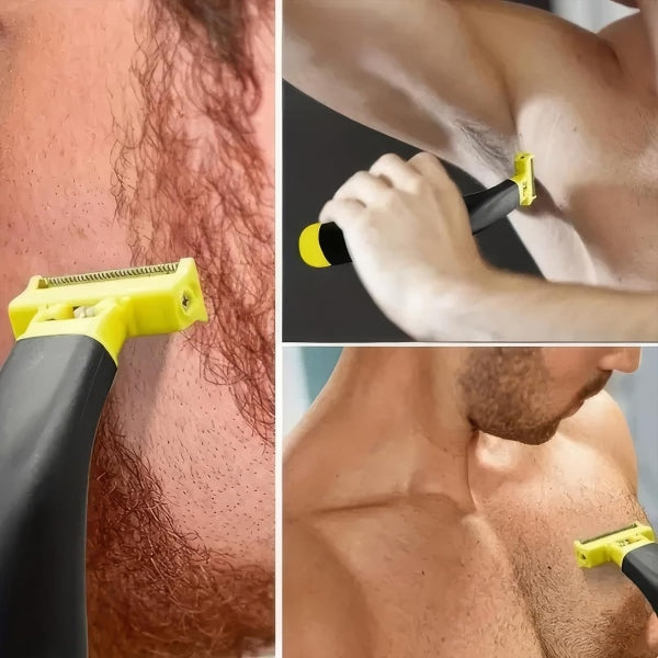 HYDROCUTER | Barbermaskine til glat krop
