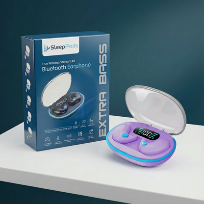 Originale vandtætte SleepPods™ For mere fredelige nætter