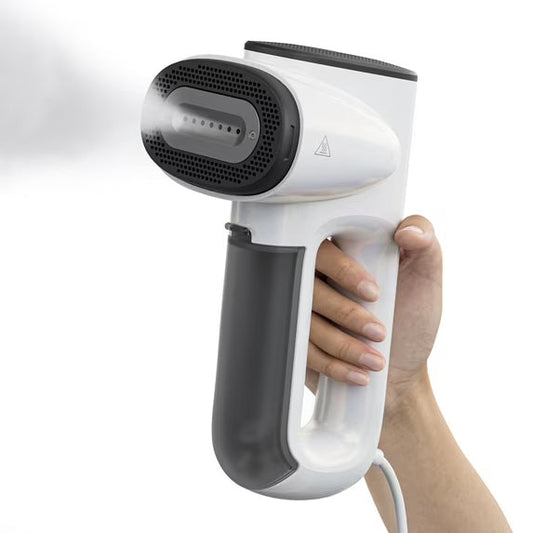 STEAMIFY™ Professionelt dampstrygejern med sugefunktion – Ingen folder på få sekunder