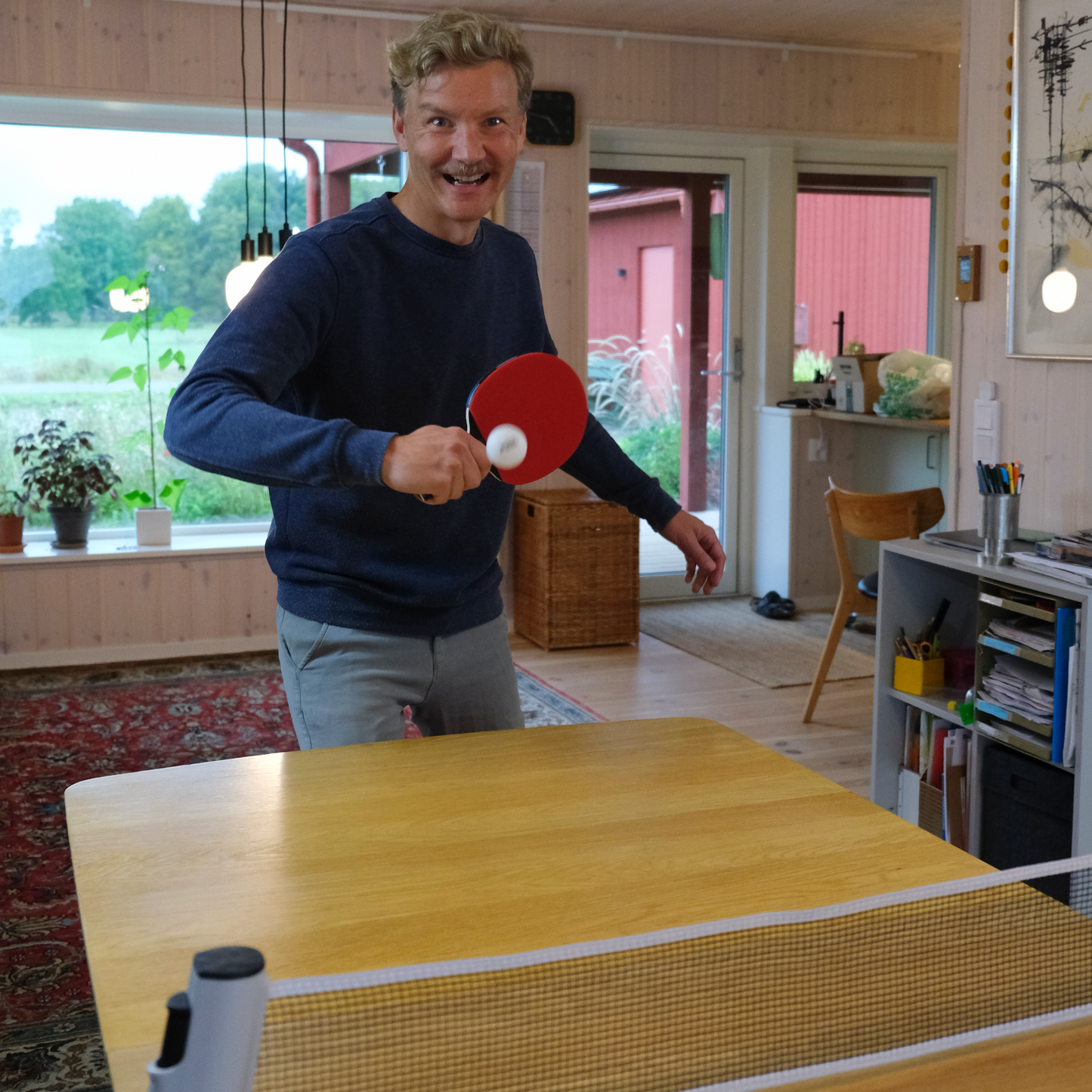 Pongtable