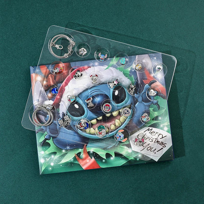Stitch-julekalender