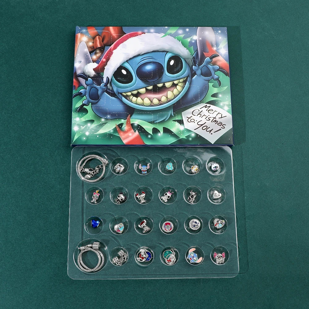Stitch-julekalender